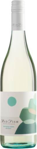 MadFish Wines Sauvignon Blanc Semillon 2023 Western Australia